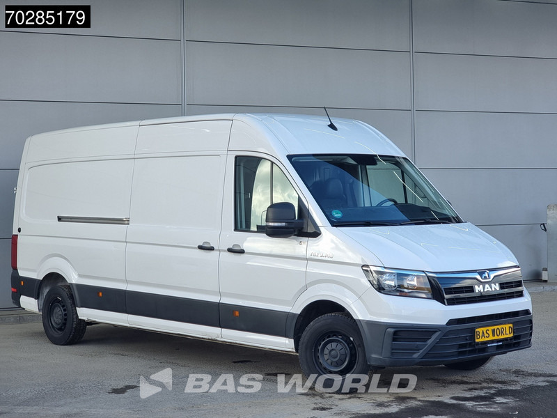 Volkswagen Crafter 140pk Automaat L4H3 Airco Camera Parkeersensoren L3H2 14m3 Airco - 패널 밴 : 사진 3 Volkswagen Crafter 140pk Automaat L4H3 Airco Camera Parkeersensoren L3H2 14m3 Airco - 패널 밴 : 사진 3