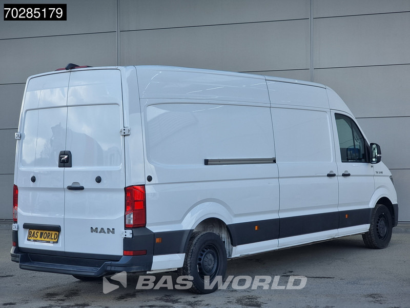 Volkswagen Crafter 140pk Automaat L4H3 Airco Camera Parkeersensoren L3H2 14m3 Airco - 패널 밴 : 사진 5 Volkswagen Crafter 140pk Automaat L4H3 Airco Camera Parkeersensoren L3H2 14m3 Airco - 패널 밴 : 사진 5