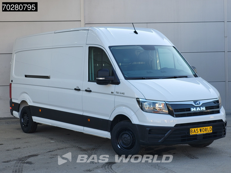 Volkswagen Crafter 140pk Automaat L4H3 Airco Camera Parkeersensoren L3H2 14m3 Airco - 패널 밴 : 사진 3 Volkswagen Crafter 140pk Automaat L4H3 Airco Camera Parkeersensoren L3H2 14m3 Airco - 패널 밴 : 사진 3