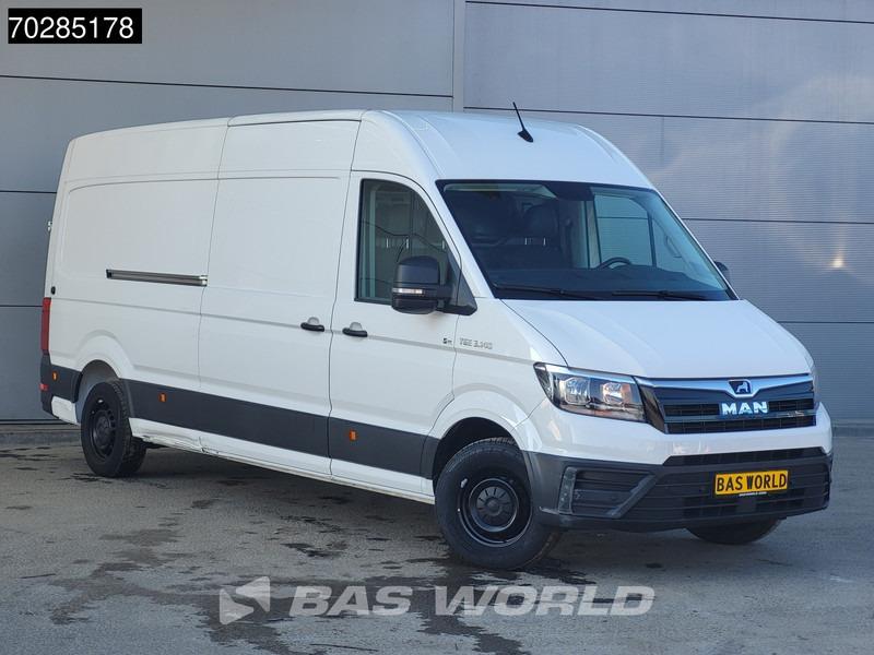 Volkswagen Crafter 140pk Automaat L4H3 Airco Camera Parkeersensoren L3H2 14m3 Airco - 패널 밴 : 사진 3 Volkswagen Crafter 140pk Automaat L4H3 Airco Camera Parkeersensoren L3H2 14m3 Airco - 패널 밴 : 사진 3