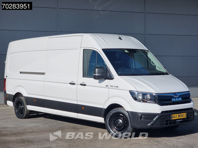 Volkswagen Crafter 140pk Automaat L4H3 Airco Camera Parkeersensoren L3H2 15m3 Airco - 패널 밴 : 사진 5 Volkswagen Crafter 140pk Automaat L4H3 Airco Camera Parkeersensoren L3H2 15m3 Airco - 패널 밴 : 사진 5