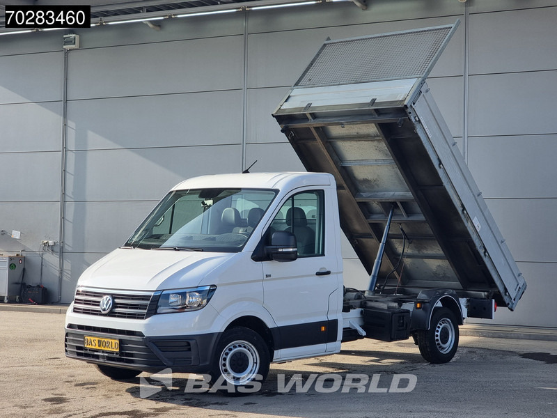 Volkswagen Crafter 140pk Automaat Open Laadbak Trekhaak Airco Euro6 Pritsche Open Box Pickup Airco Trekhaak - 플랫베드 밴 : 사진 3 Volkswagen Crafter 140pk Automaat Open Laadbak Trekhaak Airco Euro6 Pritsche Open Box Pickup Airco Trekhaak - 플랫베드 밴 : 사진 3