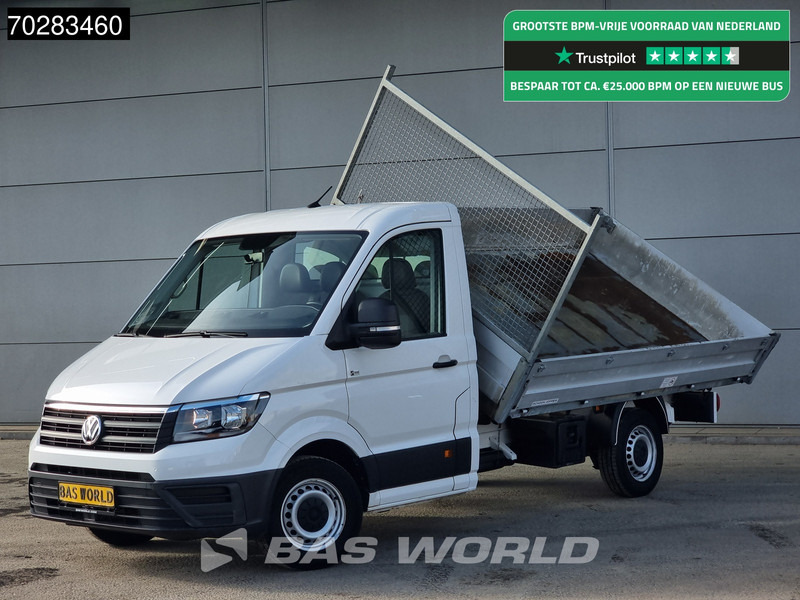 Volkswagen Crafter 140pk Automaat Open Laadbak Trekhaak Airco Euro6 Pritsche Open Box Pickup Airco Trekhaak - 플랫베드 밴 : 사진 1 Volkswagen Crafter 140pk Automaat Open Laadbak Trekhaak Airco Euro6 Pritsche Open Box Pickup Airco Trekhaak - 플랫베드 밴 : 사진 1