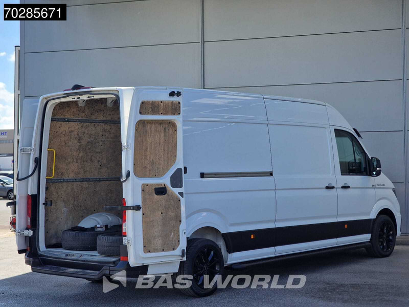 Volkswagen Crafter 140pk Automaat Special Edition L4H3 Airco Camera Parkeersensoren L3H2 14m3 Airco - 패널 밴 : 사진 2 Volkswagen Crafter 140pk Automaat Special Edition L4H3 Airco Camera Parkeersensoren L3H2 14m3 Airco - 패널 밴 : 사진 2