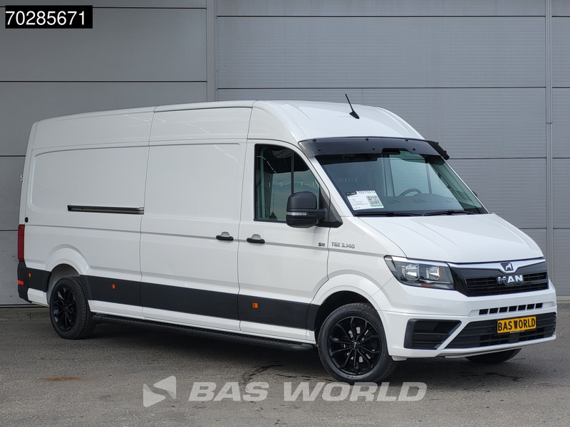Volkswagen Crafter 140pk Automaat Special Edition L4H3 Airco Camera Parkeersensoren L3H2 14m3 Airco - 패널 밴 : 사진 3 Volkswagen Crafter 140pk Automaat Special Edition L4H3 Airco Camera Parkeersensoren L3H2 14m3 Airco - 패널 밴 : 사진 3