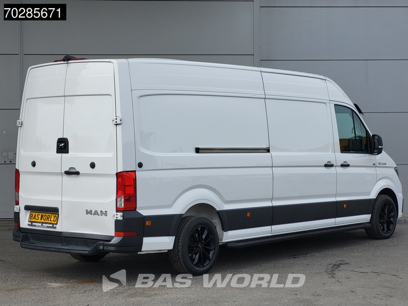 Volkswagen Crafter 140pk Automaat Special Edition L4H3 Airco Camera Parkeersensoren L3H2 14m3 Airco - 패널 밴 : 사진 5 Volkswagen Crafter 140pk Automaat Special Edition L4H3 Airco Camera Parkeersensoren L3H2 14m3 Airco - 패널 밴 : 사진 5