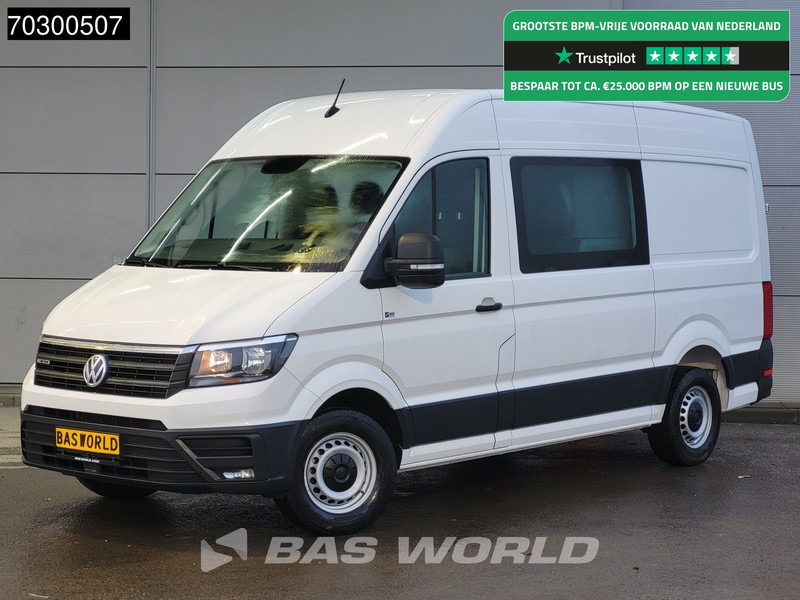 Volkswagen Crafter 140pk Dubbel Cabine L3H3 Trekhaak Airco Euro6 L2H2 DC Doka Mixto Airco Trekhaak - 패널 밴 : 사진 1 Volkswagen Crafter 140pk Dubbel Cabine L3H3 Trekhaak Airco Euro6 L2H2 DC Doka Mixto Airco Trekhaak - 패널 밴 : 사진 1