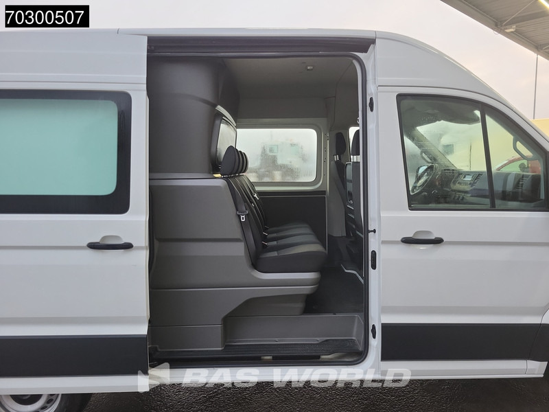 Volkswagen Crafter 140pk Dubbel Cabine L3H3 Trekhaak Airco Euro6 L2H2 DC Doka Mixto Airco Trekhaak - 패널 밴 : 사진 3 Volkswagen Crafter 140pk Dubbel Cabine L3H3 Trekhaak Airco Euro6 L2H2 DC Doka Mixto Airco Trekhaak - 패널 밴 : 사진 3