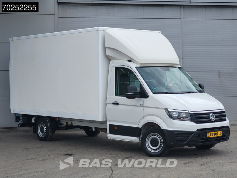 Volkswagen Crafter 140pk ENGINE PROBLEM! Laadklep Bakwagen Airco Euro6 Meubelbak Koffer 20m3 Airco - 박스 밴 : 사진 5 Volkswagen Crafter 140pk ENGINE PROBLEM! Laadklep Bakwagen Airco Euro6 Meubelbak Koffer 20m3 Airco - 박스 밴 : 사진 5
