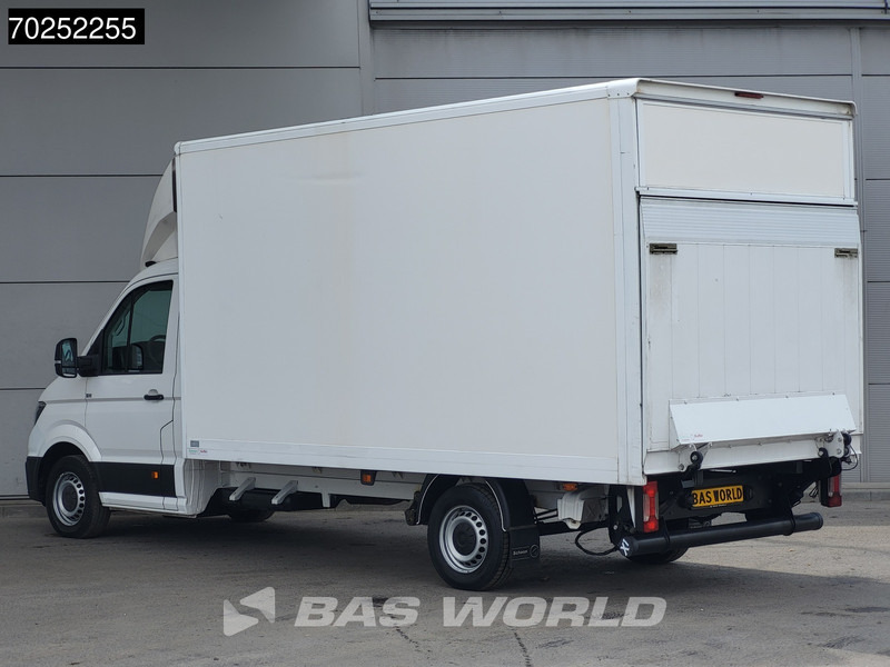 Volkswagen Crafter 140pk ENGINE PROBLEM! Laadklep Bakwagen Airco Euro6 Meubelbak Koffer 20m3 Airco - 박스 밴 : 사진 2 Volkswagen Crafter 140pk ENGINE PROBLEM! Laadklep Bakwagen Airco Euro6 Meubelbak Koffer 20m3 Airco - 박스 밴 : 사진 2