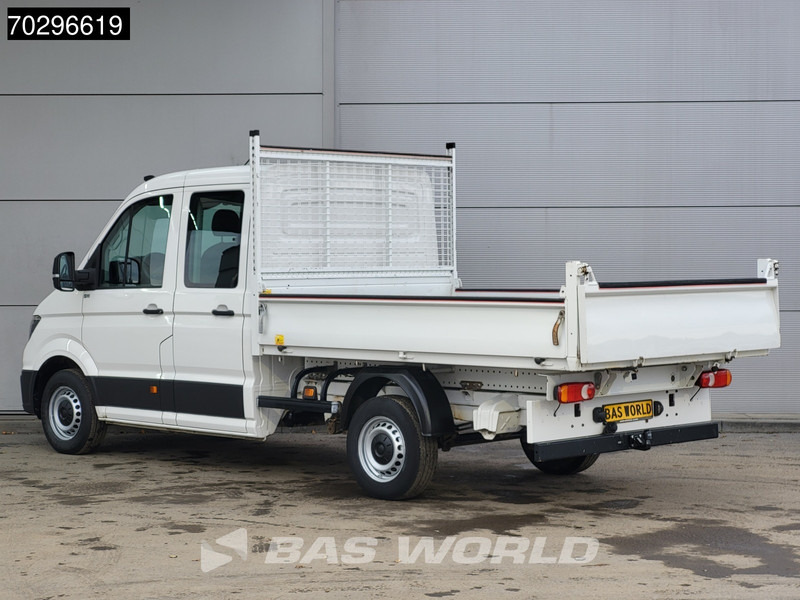 Volkswagen Crafter 140pk Kipper Dubbel Cabine Trekhaak Airco Cruise Euro6 Tipper Benne Kieper Airco Dubbel cabine Trekhaak Cruise control - 덤프 밴 : 사진 5 Volkswagen Crafter 140pk Kipper Dubbel Cabine Trekhaak Airco Cruise Euro6 Tipper Benne Kieper Airco Dubbel cabine Trekhaak Cruise control - 덤프 밴 : 사진 5