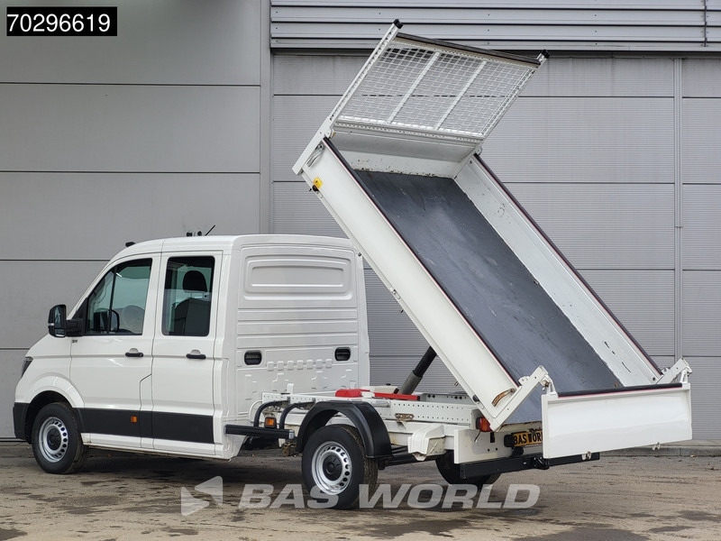 Volkswagen Crafter 140pk Kipper Dubbel Cabine Trekhaak Airco Cruise Euro6 Tipper Benne Kieper Airco Dubbel cabine Trekhaak Cruise control - 덤프 밴 : 사진 3 Volkswagen Crafter 140pk Kipper Dubbel Cabine Trekhaak Airco Cruise Euro6 Tipper Benne Kieper Airco Dubbel cabine Trekhaak Cruise control - 덤프 밴 : 사진 3