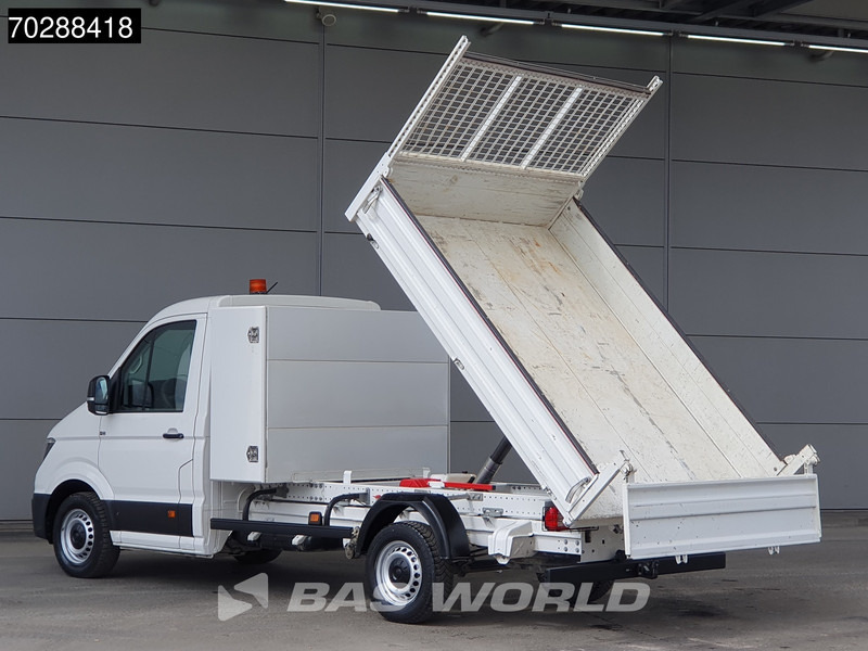 Volkswagen Crafter 140pk Kipper met Kist Trekhaak Airco Euro6 Kieper Tipper Benne Airco Trekhaak - 덤프 밴 : 사진 2 Volkswagen Crafter 140pk Kipper met Kist Trekhaak Airco Euro6 Kieper Tipper Benne Airco Trekhaak - 덤프 밴 : 사진 2
