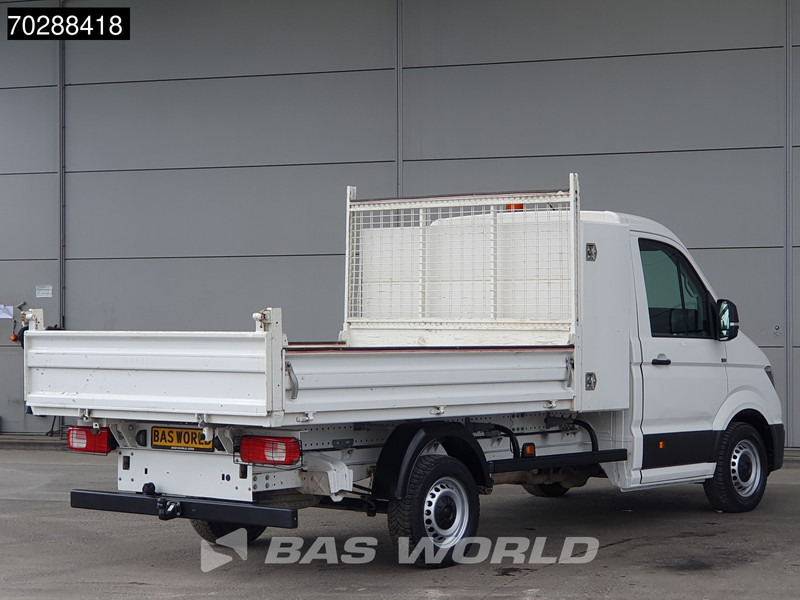 Volkswagen Crafter 140pk Kipper met Kist Trekhaak Airco Euro6 Kieper Tipper Benne Airco Trekhaak - 덤프 밴 : 사진 5 Volkswagen Crafter 140pk Kipper met Kist Trekhaak Airco Euro6 Kieper Tipper Benne Airco Trekhaak - 덤프 밴 : 사진 5