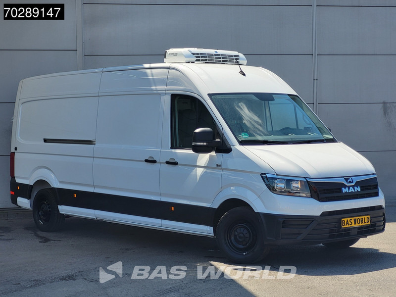 Volkswagen Crafter 140pk Koelwagen Automaat Thermo King V-300 MAX L4H3 230V Stekker Camera Airco Parkeersensoren L3H2 Koel Koeler Kühl Kühl Kühlwag - 냉동 밴 : 사진 2 Volkswagen Crafter 140pk Koelwagen Automaat Thermo King V-300 MAX L4H3 230V Stekker Camera Airco Parkeersensoren L3H2 Koel Koeler Kühl Kühl Kühlwag - 냉동 밴 : 사진 2
