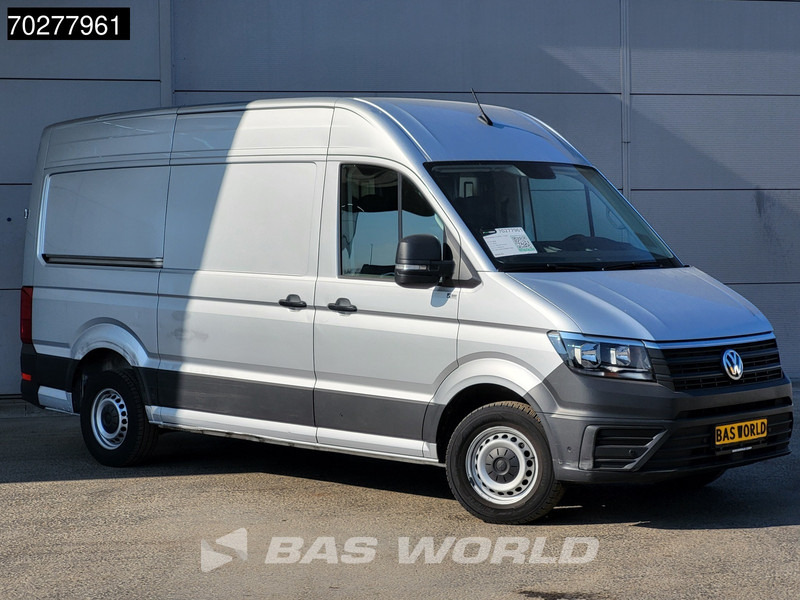 Volkswagen Crafter 140pk L2H2 Airco Cruise Carplay Parkeersensoren L2 11m3 Airco - 패널 밴 : 사진 3 Volkswagen Crafter 140pk L2H2 Airco Cruise Carplay Parkeersensoren L2 11m3 Airco - 패널 밴 : 사진 3