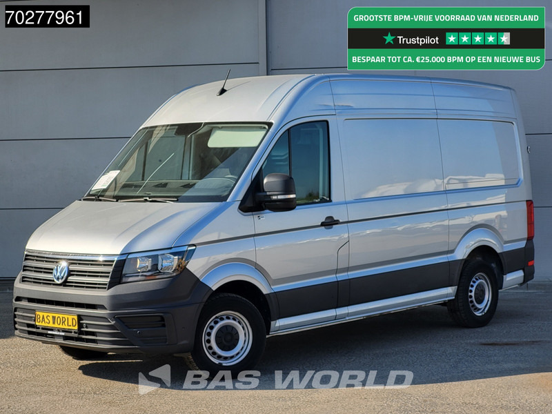 Volkswagen Crafter 140pk L2H2 Airco Cruise Carplay Parkeersensoren L2 11m3 Airco - 패널 밴 : 사진 1 Volkswagen Crafter 140pk L2H2 Airco Cruise Carplay Parkeersensoren L2 11m3 Airco - 패널 밴 : 사진 1