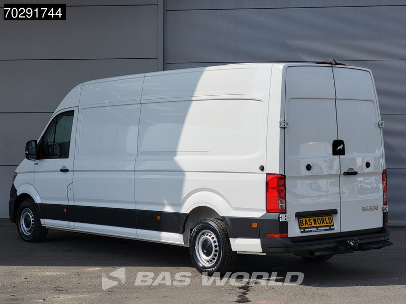 Volkswagen Crafter 140pk L4H3 Trekhaak Airco Cruise Camera Parkeersensoren Euro6 L3H2 15m3 Airco Trekhaak Cruise control - 패널 밴 : 사진 2 Volkswagen Crafter 140pk L4H3 Trekhaak Airco Cruise Camera Parkeersensoren Euro6 L3H2 15m3 Airco Trekhaak Cruise control - 패널 밴 : 사진 2