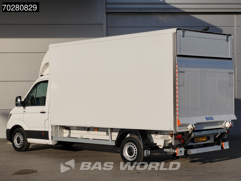 Volkswagen Crafter 140pk Laadklep Automaat Airco Cruise Euro6 Koffer Meubelbak 20m3 Airco Cruise control - 박스 밴 : 사진 2 Volkswagen Crafter 140pk Laadklep Automaat Airco Cruise Euro6 Koffer Meubelbak 20m3 Airco Cruise control - 박스 밴 : 사진 2