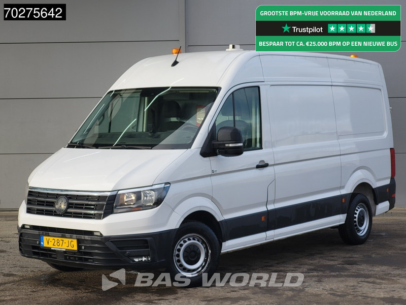 Volkswagen Crafter 177pk Automaat L3H3 Trekhaak Euro6 Airco Cruise Parkeersensoren L2H2 11m3 Airco Cruise control - 패널 밴 : 사진 1 Volkswagen Crafter 177pk Automaat L3H3 Trekhaak Euro6 Airco Cruise Parkeersensoren L2H2 11m3 Airco Cruise control - 패널 밴 : 사진 1