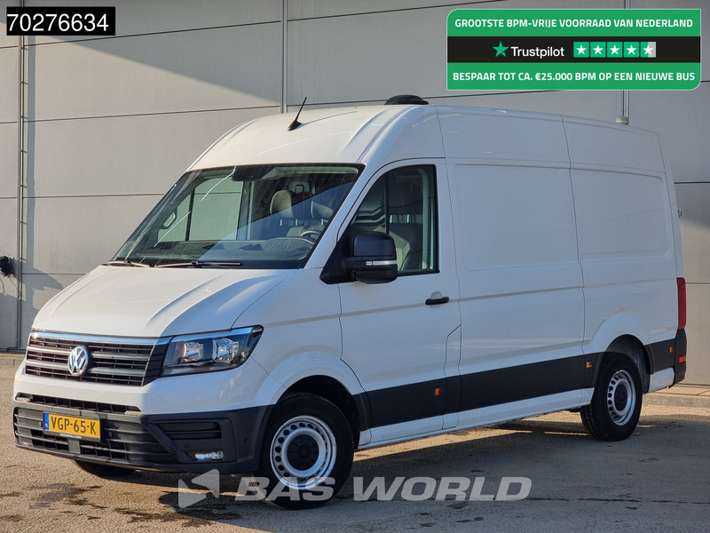 Volkswagen Crafter 177pk Automaat L3H3 Trekhaak Navi Camera Parkeersensoren Airco Cruise L2H2 12Airco Trekhaak Cruise control - 패널 밴 : 사진 1 Volkswagen Crafter 177pk Automaat L3H3 Trekhaak Navi Camera Parkeersensoren Airco Cruise L2H2 12Airco Trekhaak Cruise control - 패널 밴 : 사진 1