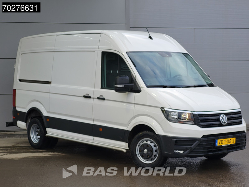 Volkswagen Crafter 177pk Dubbellucht Automaat L3H3 3,5t Trekhaak Navi Camera Parkeersensoren Airco Cruise L2H2 12m3 Airco Trekhaak Cruise control - 패널 밴 : 사진 3 Volkswagen Crafter 177pk Dubbellucht Automaat L3H3 3,5t Trekhaak Navi Camera Parkeersensoren Airco Cruise L2H2 12m3 Airco Trekhaak Cruise control - 패널 밴 : 사진 3