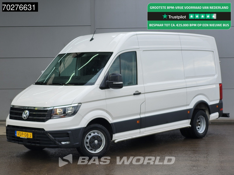 Volkswagen Crafter 177pk Dubbellucht Automaat L3H3 3,5t Trekhaak Navi Camera Parkeersensoren Airco Cruise L2H2 12m3 Airco Trekhaak Cruise control - 패널 밴 : 사진 1 Volkswagen Crafter 177pk Dubbellucht Automaat L3H3 3,5t Trekhaak Navi Camera Parkeersensoren Airco Cruise L2H2 12m3 Airco Trekhaak Cruise control - 패널 밴 : 사진 1