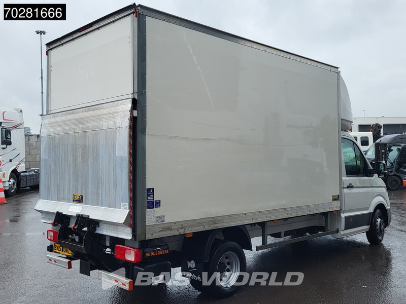 Volkswagen Crafter 177pk ENGINE BROKEN/MOTOR KAPOT Dubbellucht Bakwagen Euro6 Meubelbak Koffer Airco Cruise control - 박스 밴 : 사진 5 Volkswagen Crafter 177pk ENGINE BROKEN/MOTOR KAPOT Dubbellucht Bakwagen Euro6 Meubelbak Koffer Airco Cruise control - 박스 밴 : 사진 5
