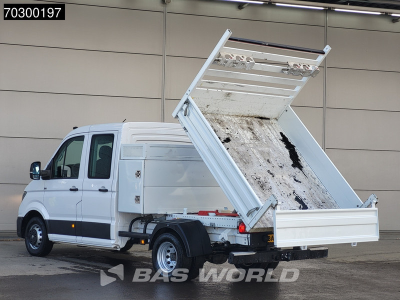 Volkswagen Crafter 177pk Kipper met Kist Dubbel Cabine Dubbellucht 3,5t Trekhaak Navi Airco Cruise Euro6 Tipper Benne Kieper Airco Trekhaak Cruise - 덤프 밴 : 사진 2 Volkswagen Crafter 177pk Kipper met Kist Dubbel Cabine Dubbellucht 3,5t Trekhaak Navi Airco Cruise Euro6 Tipper Benne Kieper Airco Trekhaak Cruise - 덤프 밴 : 사진 2