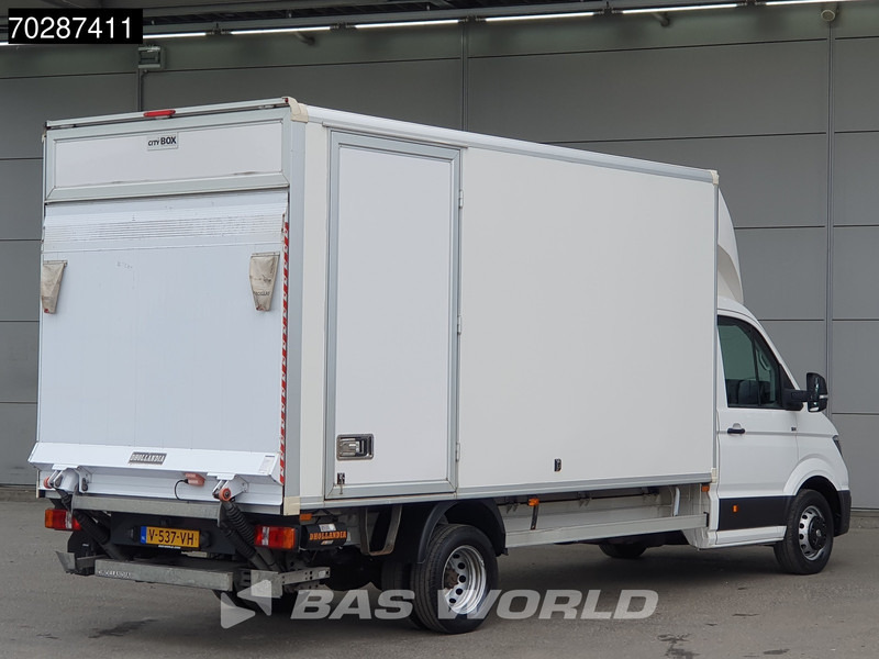 Volkswagen Crafter 177pk Laadklep Zijdeur Bakwagen Airco Cruise Camera Lat om Lat D'Hollandia Euro6 Meubelbak Koffer 21m3 Airco Cruise control - 박스 밴 : 사진 5 Volkswagen Crafter 177pk Laadklep Zijdeur Bakwagen Airco Cruise Camera Lat om Lat D'Hollandia Euro6 Meubelbak Koffer 21m3 Airco Cruise control - 박스 밴 : 사진 5