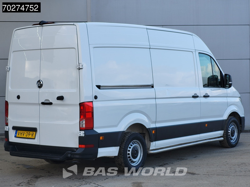 Volkswagen Crafter Elektrisch Automaat L3H3 115km WLTP 36kWh LED Navi Camera Parkeersensoren L2H2 11m3 Airco Cruise control - 패널 밴, 전기 밴 : 사진 5 Volkswagen Crafter Elektrisch Automaat L3H3 115km WLTP 36kWh LED Navi Camera Parkeersensoren L2H2 11m3 Airco Cruise control - 패널 밴, 전기 밴 : 사진 5