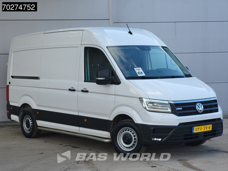 Volkswagen Crafter Elektrisch Automaat L3H3 115km WLTP 36kWh LED Navi Camera Parkeersensoren L2H2 11m3 Airco Cruise control - 패널 밴, 전기 밴 : 사진 3 Volkswagen Crafter Elektrisch Automaat L3H3 115km WLTP 36kWh LED Navi Camera Parkeersensoren L2H2 11m3 Airco Cruise control - 패널 밴, 전기 밴 : 사진 3