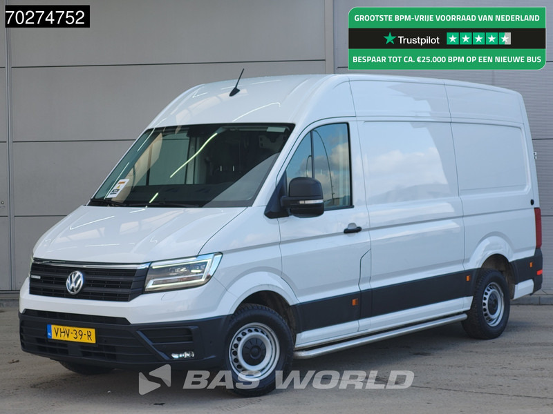 Volkswagen Crafter Elektrisch Automaat L3H3 115km WLTP 36kWh LED Navi Camera Parkeersensoren L2H2 11m3 Airco Cruise control - 패널 밴, 전기 밴 : 사진 1 Volkswagen Crafter Elektrisch Automaat L3H3 115km WLTP 36kWh LED Navi Camera Parkeersensoren L2H2 11m3 Airco Cruise control - 패널 밴, 전기 밴 : 사진 1
