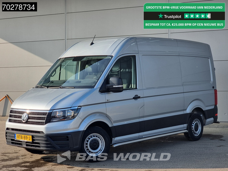 Volkswagen Crafter L3H3 Airco Cruise Camera Euro6 L2H2 11m3 Airco Cruise control - 소형 밴 : 사진 1 Volkswagen Crafter L3H3 Airco Cruise Camera Euro6 L2H2 11m3 Airco Cruise control - 소형 밴 : 사진 1