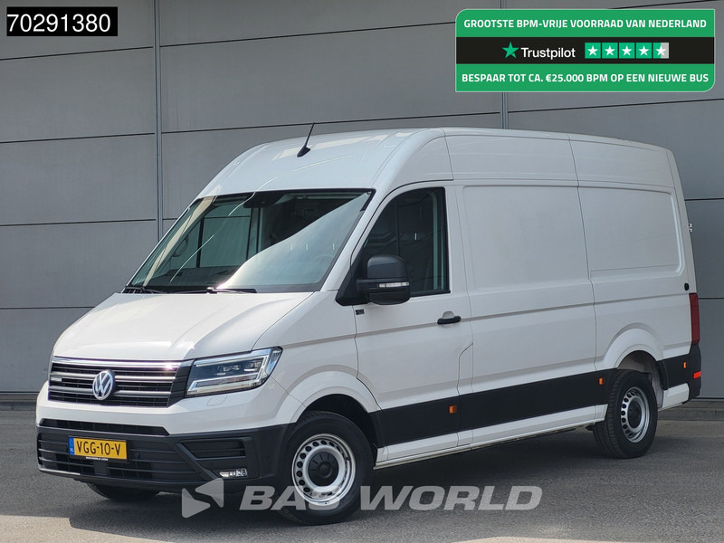 Volkswagen E-Crafter 136pk Elektrisch 115 WLTP 35,8 kWH LED Navi Airco Cruise Camera Parkeersensoren 12m3 Airco Cruise control - 패널 밴, 전기 밴 : 사진 1 Volkswagen E-Crafter 136pk Elektrisch 115 WLTP 35,8 kWH LED Navi Airco Cruise Camera Parkeersensoren 12m3 Airco Cruise control - 패널 밴, 전기 밴 : 사진 1