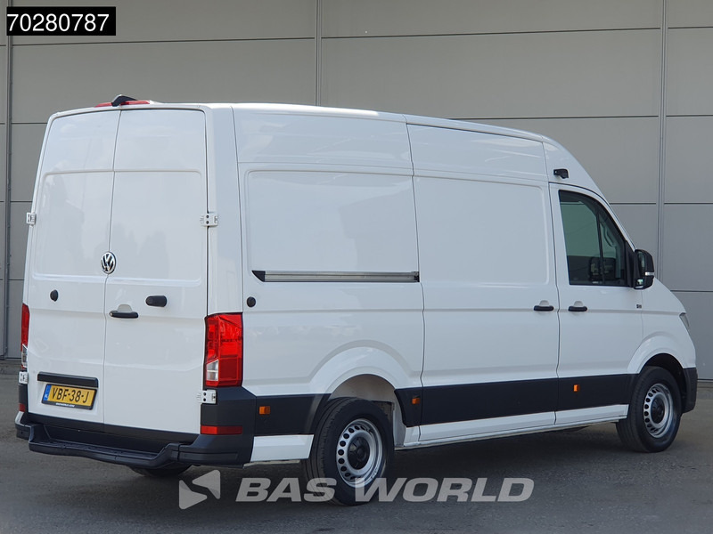 Volkswagen E-Crafter 136pk Elektrisch 115 WLTP 35,8 kWH LED Navi Airco Cruise Camera Parkeersensoren 12m3 Airco Cruise control - 패널 밴, 전기 밴 : 사진 5 Volkswagen E-Crafter 136pk Elektrisch 115 WLTP 35,8 kWH LED Navi Airco Cruise Camera Parkeersensoren 12m3 Airco Cruise control - 패널 밴, 전기 밴 : 사진 5