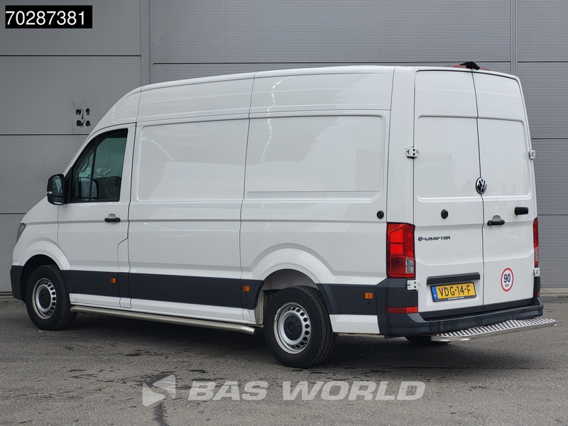 Volkswagen E-Crafter 136pk Elektrisch 115km WLTP 36kWh L3H3 LED Navi Airco Cruise Camera Parkeersensoren L2H2 12m3 Airco Cruise control - 패널 밴, 전기 밴 : 사진 2 Volkswagen E-Crafter 136pk Elektrisch 115km WLTP 36kWh L3H3 LED Navi Airco Cruise Camera Parkeersensoren L2H2 12m3 Airco Cruise control - 패널 밴, 전기 밴 : 사진 2