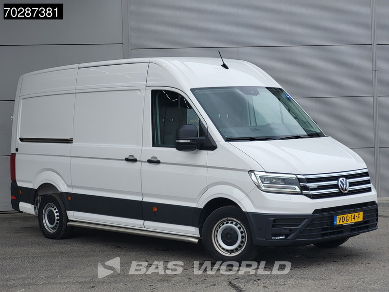 Volkswagen E-Crafter 136pk Elektrisch 115km WLTP 36kWh L3H3 LED Navi Airco Cruise Camera Parkeersensoren L2H2 12m3 Airco Cruise control - 패널 밴, 전기 밴 : 사진 5 Volkswagen E-Crafter 136pk Elektrisch 115km WLTP 36kWh L3H3 LED Navi Airco Cruise Camera Parkeersensoren L2H2 12m3 Airco Cruise control - 패널 밴, 전기 밴 : 사진 5