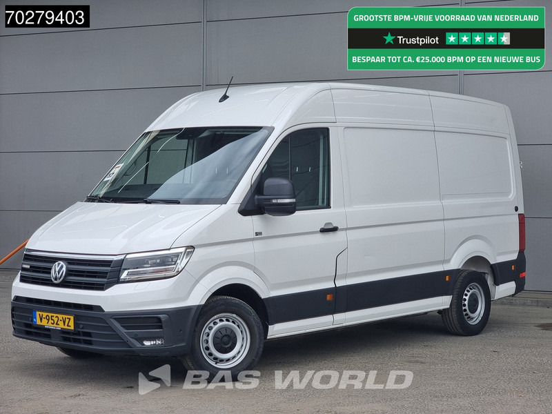Volkswagen E-Crafter 136pk Elektrisch Automaat L3H3 115 WLTP 36kWh LED Airco Cruise Camera Parkeersensoren L2H2 11m3 Airco Cruise control - 패널 밴, 전기 밴 : 사진 1 Volkswagen E-Crafter 136pk Elektrisch Automaat L3H3 115 WLTP 36kWh LED Airco Cruise Camera Parkeersensoren L2H2 11m3 Airco Cruise control - 패널 밴, 전기 밴 : 사진 1