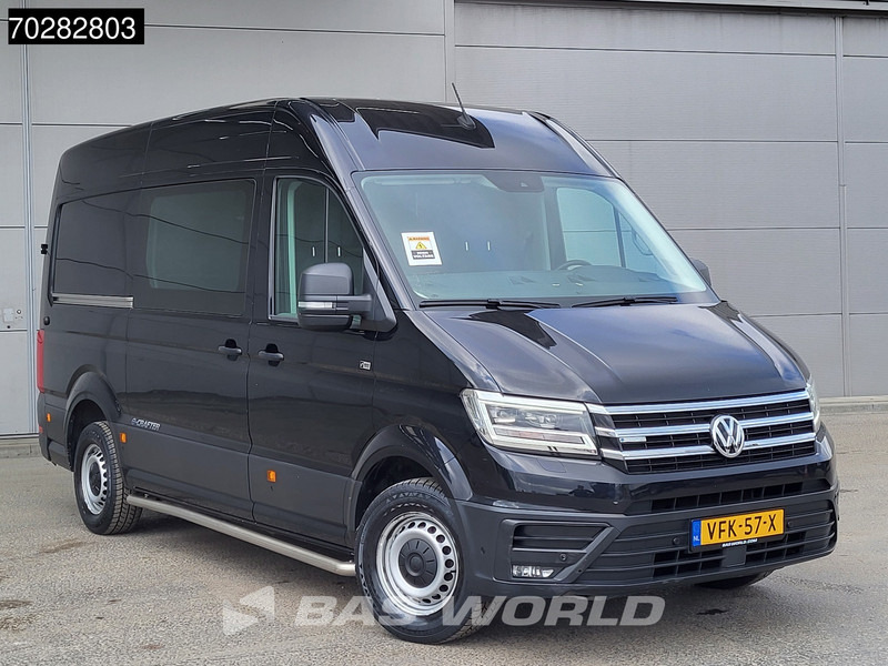 Volkswagen E-Crafter 136pk Elektrisch WLTP 115KM 36kWh L3H3 Automaat LED Navi Airco Cruise Camera Parkeersensoren L2H2 12m3 Airco - 패널 밴, 전기 밴 : 사진 5 Volkswagen E-Crafter 136pk Elektrisch WLTP 115KM 36kWh L3H3 Automaat LED Navi Airco Cruise Camera Parkeersensoren L2H2 12m3 Airco - 패널 밴, 전기 밴 : 사진 5
