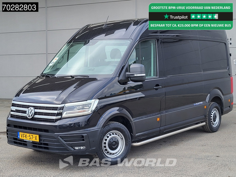 Volkswagen E-Crafter 136pk Elektrisch WLTP 115KM 36kWh L3H3 Automaat LED Navi Airco Cruise Camera Parkeersensoren L2H2 12m3 Airco - 패널 밴, 전기 밴 : 사진 1 Volkswagen E-Crafter 136pk Elektrisch WLTP 115KM 36kWh L3H3 Automaat LED Navi Airco Cruise Camera Parkeersensoren L2H2 12m3 Airco - 패널 밴, 전기 밴 : 사진 1