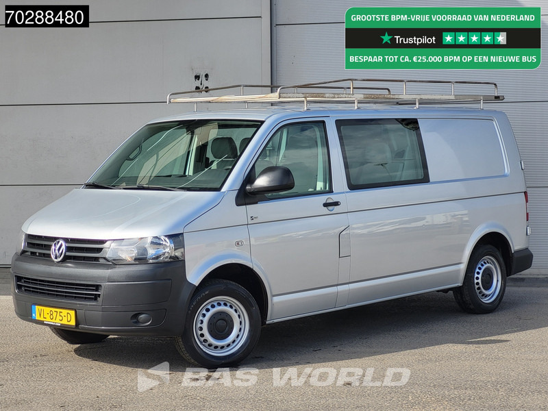 Volkswagen TRANSPORTER 102PK Dubbel Cabine L2H1 Trekhaak Parkeersensoren Euro6 DC Doka Mixto L2 7m3 Trekhaak - 소형 밴 : 사진 1 Volkswagen TRANSPORTER 102PK Dubbel Cabine L2H1 Trekhaak Parkeersensoren Euro6 DC Doka Mixto L2 7m3 Trekhaak - 소형 밴 : 사진 1