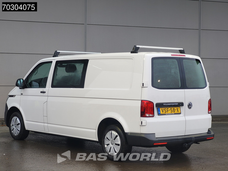 Volkswagen Transporter 110PK Dubbel Cabine L2H1 Trekhaak Airco Cruise Imperiaal APK 10-2026 Euro6 L2 Airco Trekhaak Cruise control - 소형 밴 : 사진 2 Volkswagen Transporter 110PK Dubbel Cabine L2H1 Trekhaak Airco Cruise Imperiaal APK 10-2026 Euro6 L2 Airco Trekhaak Cruise control - 소형 밴 : 사진 2