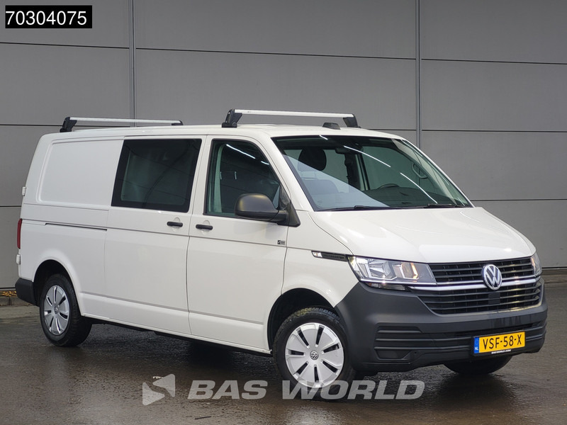 Volkswagen Transporter 110PK Dubbel Cabine L2H1 Trekhaak Airco Cruise Imperiaal APK 10-2026 Euro6 L2 Airco Trekhaak Cruise control - 소형 밴 : 사진 5 Volkswagen Transporter 110PK Dubbel Cabine L2H1 Trekhaak Airco Cruise Imperiaal APK 10-2026 Euro6 L2 Airco Trekhaak Cruise control - 소형 밴 : 사진 5