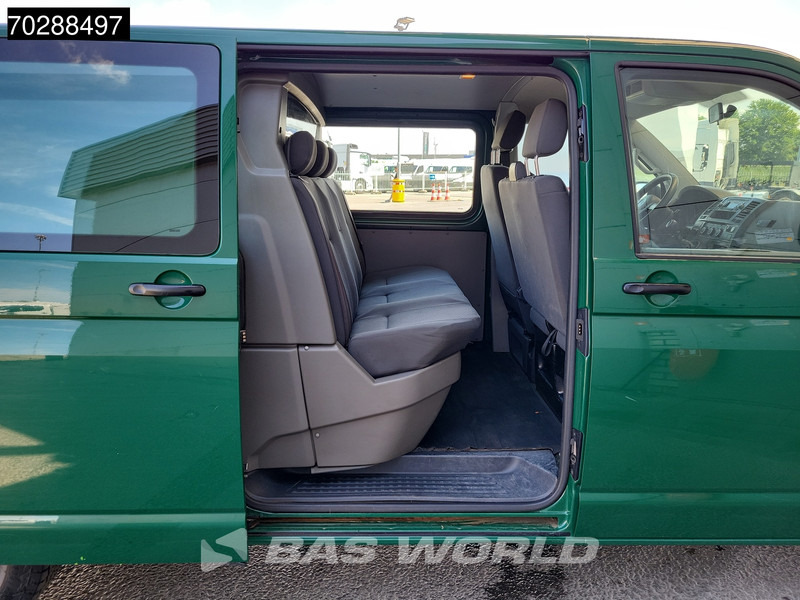 Volkswagen Transporter 140PK 4x4 4Motion Dubbel Cabine Trekhaak Airco Cruise Euro5 4WD Allrad DC Doka Mixto 5m3 Airco Trekhaak Cruise control - 소형 밴 : 사진 3 Volkswagen Transporter 140PK 4x4 4Motion Dubbel Cabine Trekhaak Airco Cruise Euro5 4WD Allrad DC Doka Mixto 5m3 Airco Trekhaak Cruise control - 소형 밴 : 사진 3