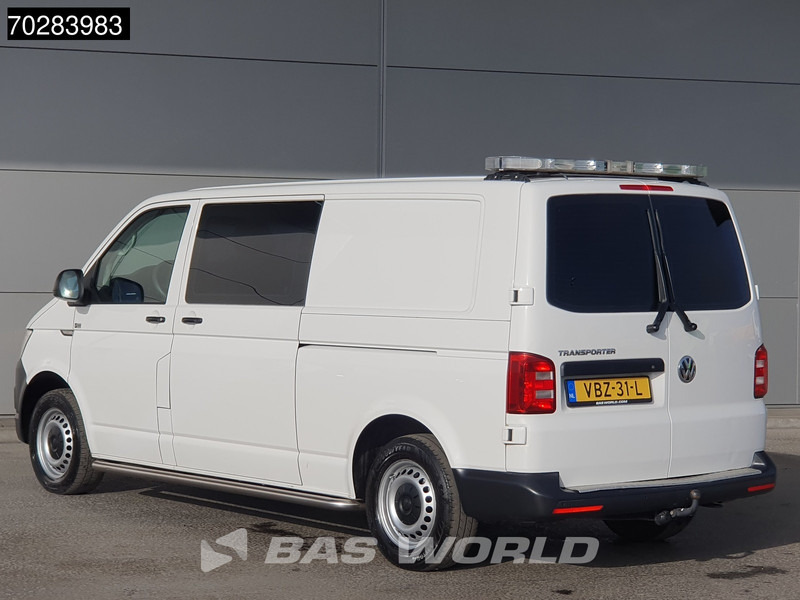 Volkswagen Transporter 150PK Dubbel Cabine Automaat L2H1 Navi Trekhaak Airco Cruise Parkeersensoren L2 DC Mixto Doka 4m3 Airco Trekhaak Cruise control - 패널 밴 : 사진 2 Volkswagen Transporter 150PK Dubbel Cabine Automaat L2H1 Navi Trekhaak Airco Cruise Parkeersensoren L2 DC Mixto Doka 4m3 Airco Trekhaak Cruise control - 패널 밴 : 사진 2