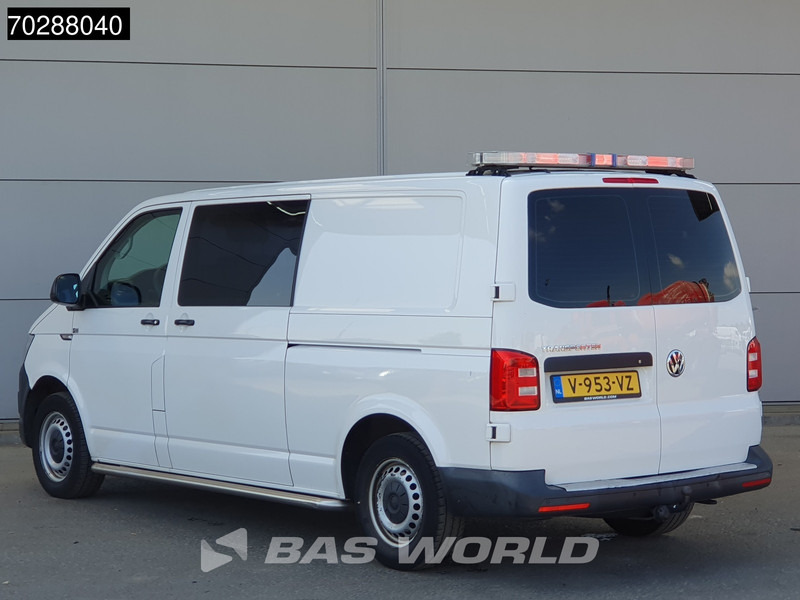 Volkswagen Transporter 150PK Dubbel Cabine Automaat L2H1 Navi Trekhaak Airco Cruise Parkeersensoren Werkplaatsinrichting L2 DC Mixto Doka 4m3 Airco Trekhaak - 소형 밴 : 사진 2 Volkswagen Transporter 150PK Dubbel Cabine Automaat L2H1 Navi Trekhaak Airco Cruise Parkeersensoren Werkplaatsinrichting L2 DC Mixto Doka 4m3 Airco Trekhaak - 소형 밴 : 사진 2