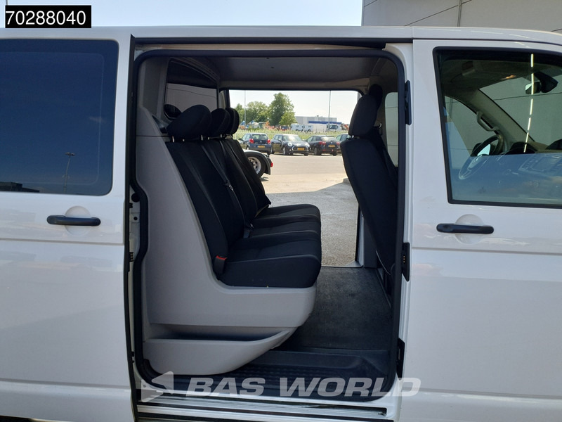 Volkswagen Transporter 150PK Dubbel Cabine Automaat L2H1 Navi Trekhaak Airco Cruise Parkeersensoren Werkplaatsinrichting L2 DC Mixto Doka 4m3 Airco Trekhaak - 소형 밴 : 사진 5 Volkswagen Transporter 150PK Dubbel Cabine Automaat L2H1 Navi Trekhaak Airco Cruise Parkeersensoren Werkplaatsinrichting L2 DC Mixto Doka 4m3 Airco Trekhaak - 소형 밴 : 사진 5
