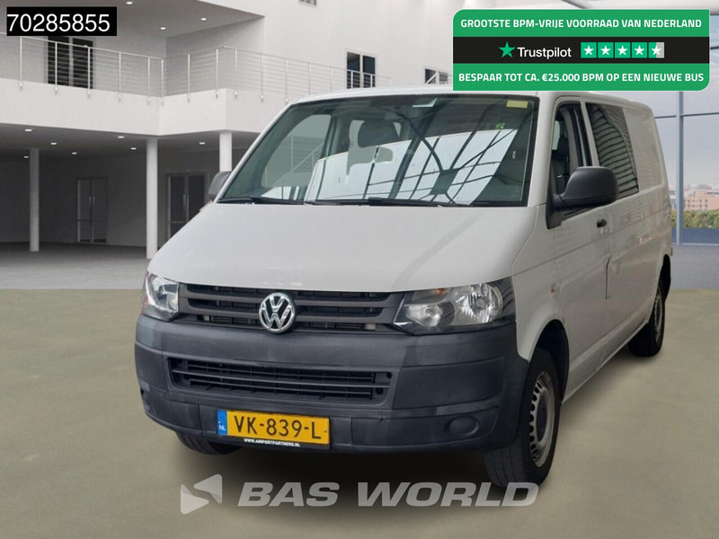 Volkswagen Transporter 84PK COMING SOON! Dubbel Cabine Trekhaak Cruise DC Doka Mixto 6m3 Trekhaak Cruise control - 소형 밴 : 사진 1 Volkswagen Transporter 84PK COMING SOON! Dubbel Cabine Trekhaak Cruise DC Doka Mixto 6m3 Trekhaak Cruise control - 소형 밴 : 사진 1