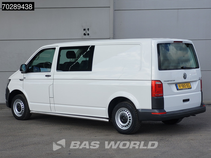 Volkswagen Transporter Dubbel Cabine L2H1 Airco Cruise Euro6 DC Doka Mixto L2 4m3 Airco Cruise control - 소형 밴 : 사진 2 Volkswagen Transporter Dubbel Cabine L2H1 Airco Cruise Euro6 DC Doka Mixto L2 4m3 Airco Cruise control - 소형 밴 : 사진 2